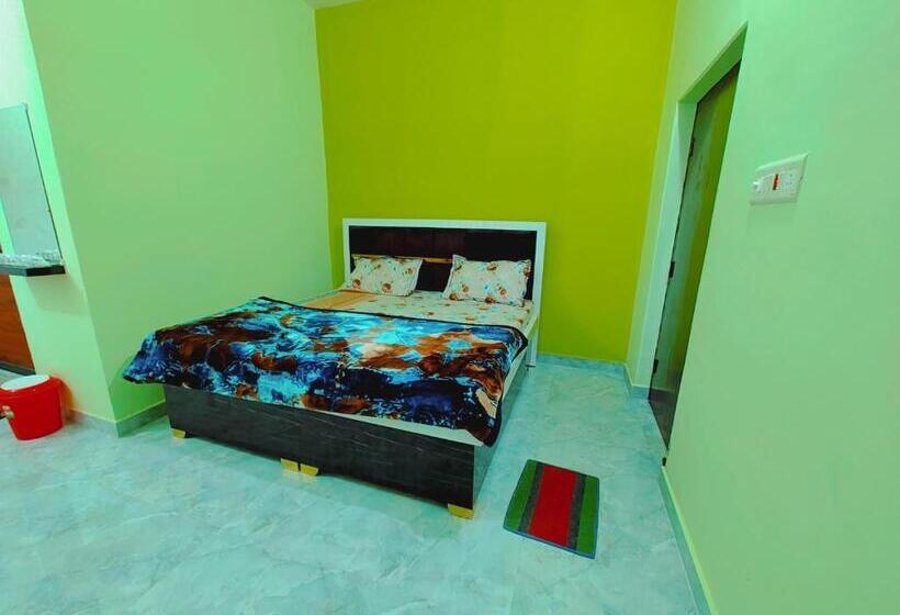 酒店 The Akash Guest House 15 Min Walking From Ram Janam Bhumi