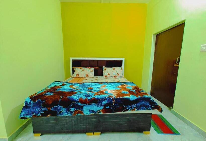 酒店 The Akash Guest House 15 Min Walking From Ram Janam Bhumi