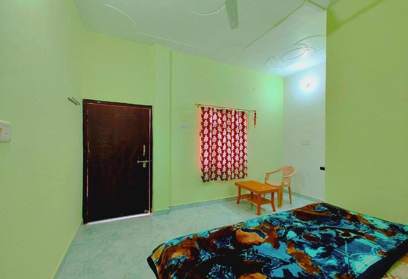 酒店 The Akash Guest House 15 Min Walking From Ram Janam Bhumi