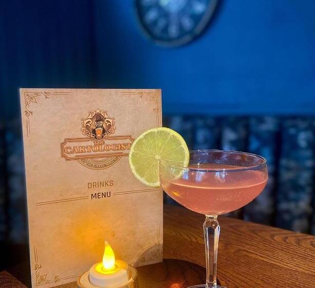 فندق The Cartologist