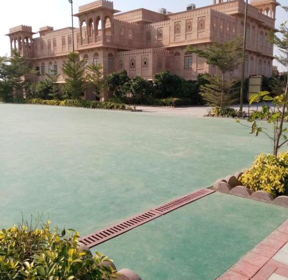 فندق The Haveli Resort