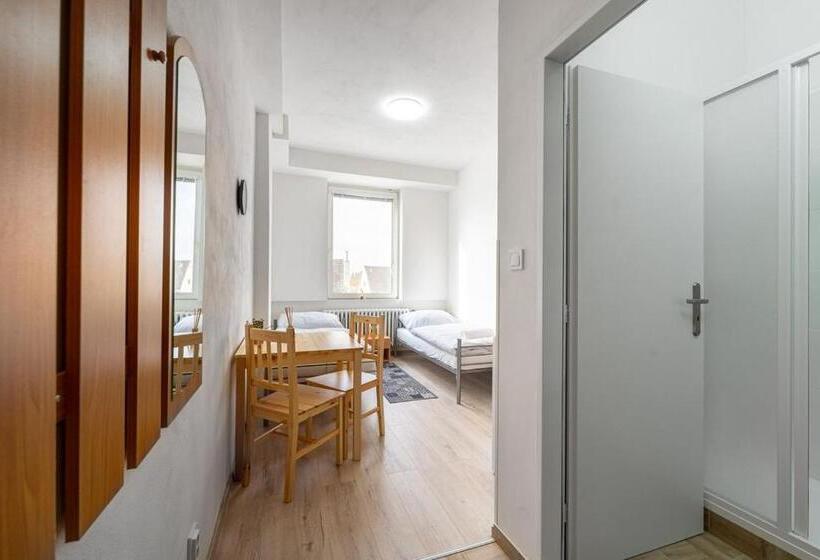 Отель Ubytování Racek