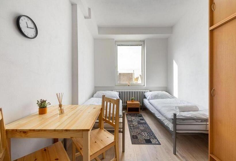 Отель Ubytování Racek