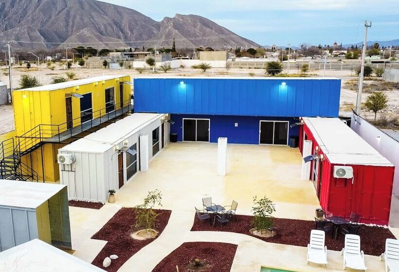 فندق Vagón Resort