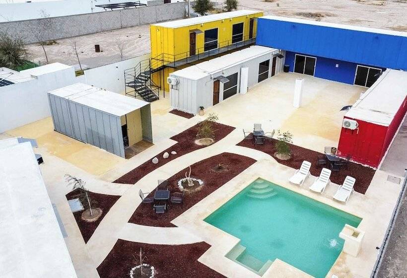 فندق Vagón Resort