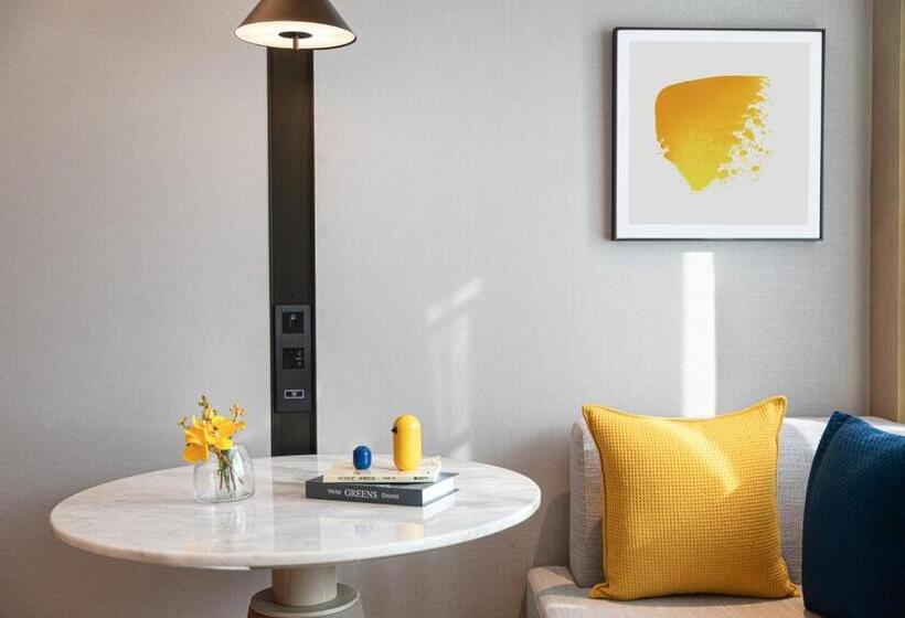 בית מלון כפרי Voco Changsha Airport, An Ihg