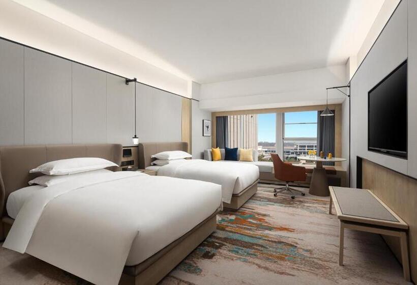 בית מלון כפרי Voco Changsha Airport, An Ihg