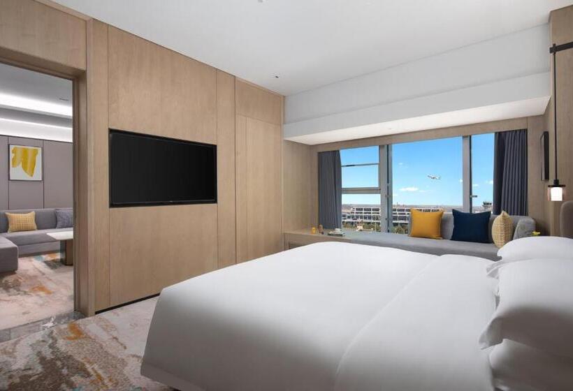 בית מלון כפרי Voco Changsha Airport, An Ihg