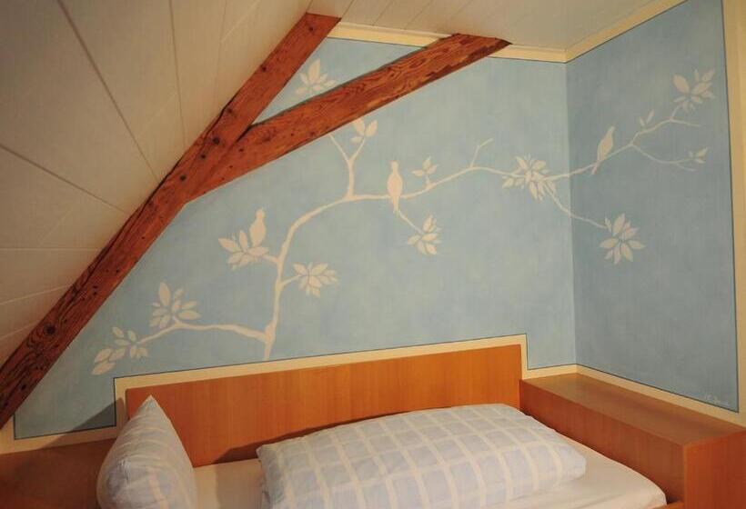 בית מלון כפרי Wallfahrtswirt