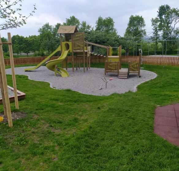 בית מלון כפרי Wallfahrtswirt