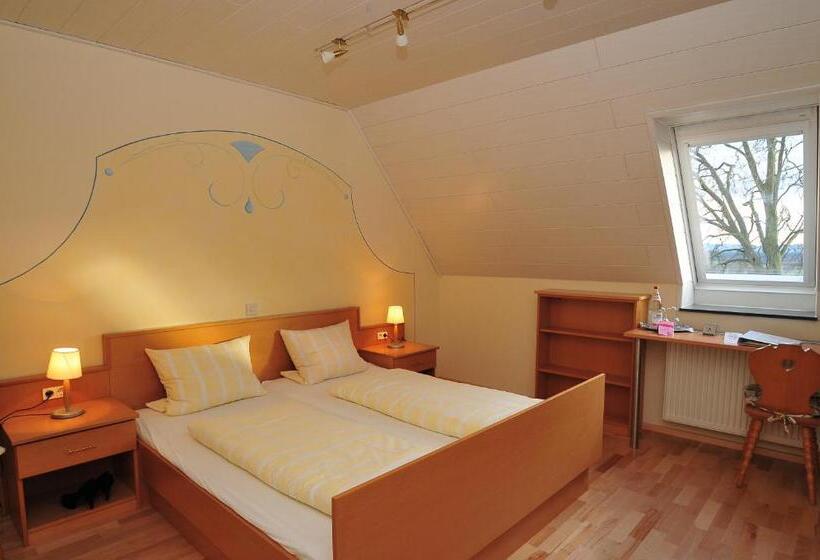 בית מלון כפרי Wallfahrtswirt