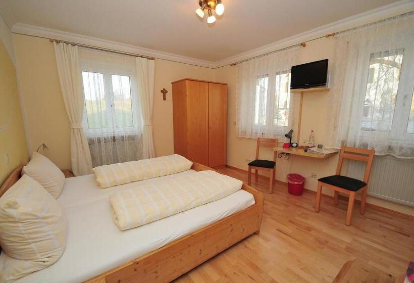 בית מלון כפרי Wallfahrtswirt