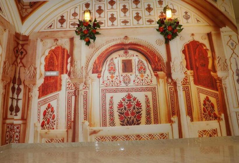 Hotel Yashraj Paradise