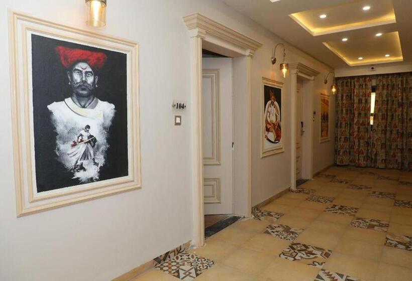 Hotel Yashraj Paradise