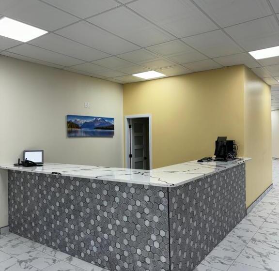 فندق على الطريق The Viking Inn