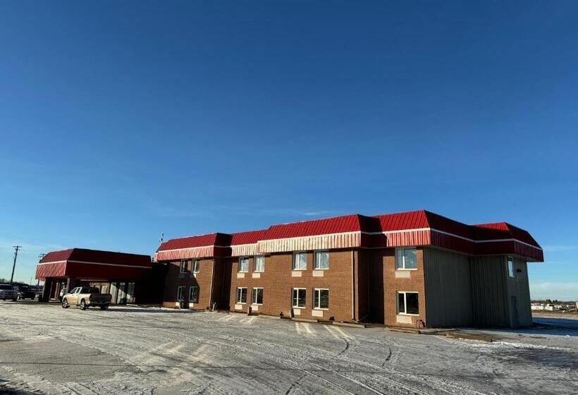 فندق على الطريق The Viking Inn