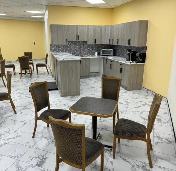 فندق على الطريق The Viking Inn