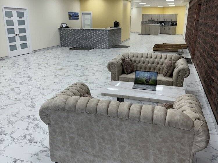 فندق على الطريق The Viking Inn