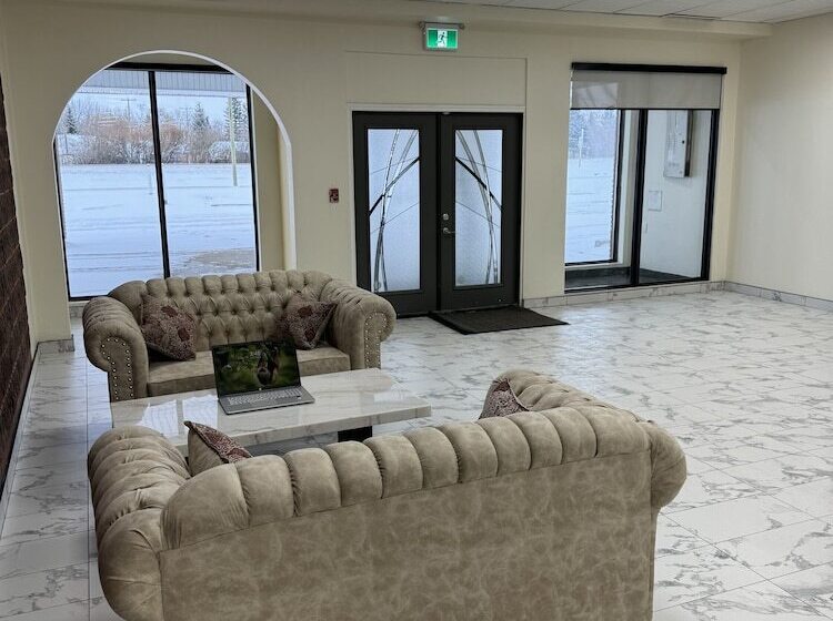 فندق على الطريق The Viking Inn