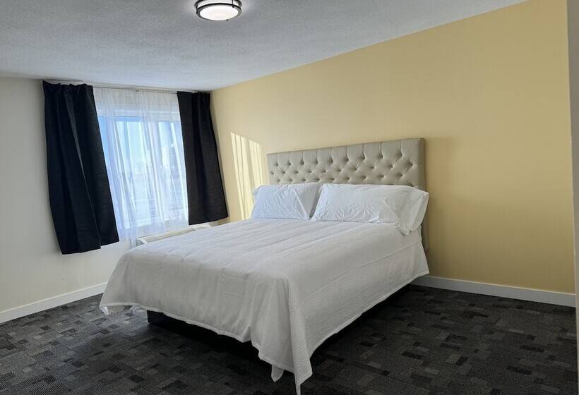 فندق على الطريق The Viking Inn