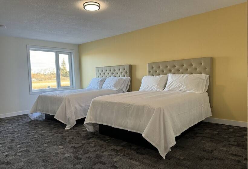 فندق على الطريق The Viking Inn