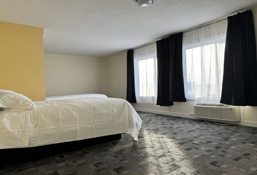 فندق على الطريق The Viking Inn