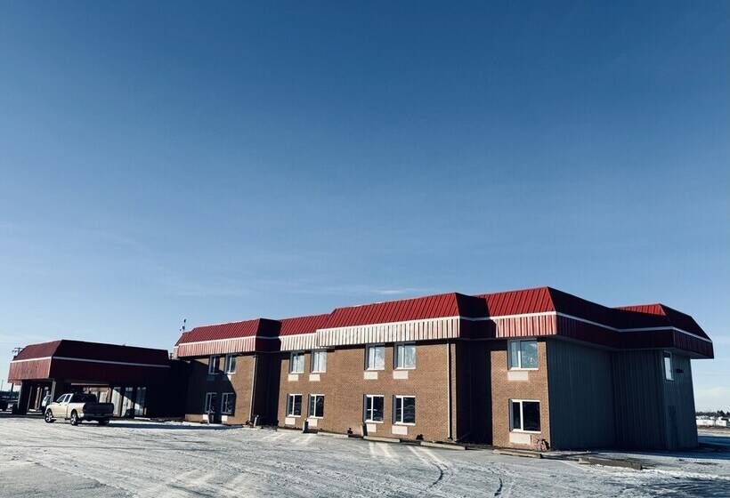 فندق على الطريق The Viking Inn