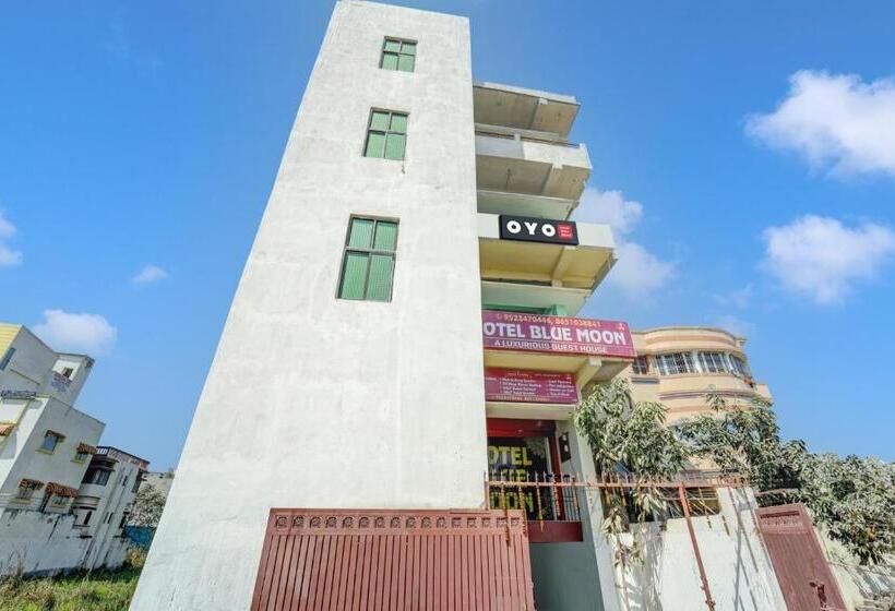 Oyo Flagship Hotel Blue Moon