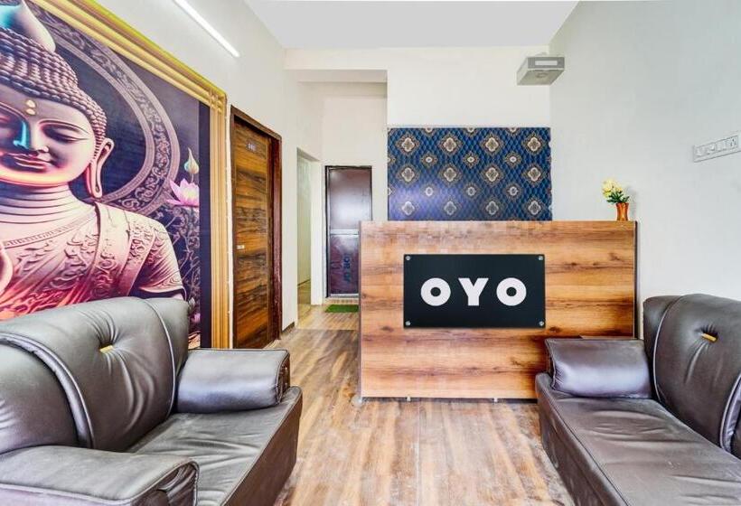 Oyo Flagship Hotel Blue Moon
