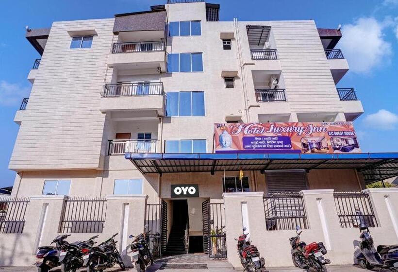 Oyo Flagship Hotel Luxury Inn