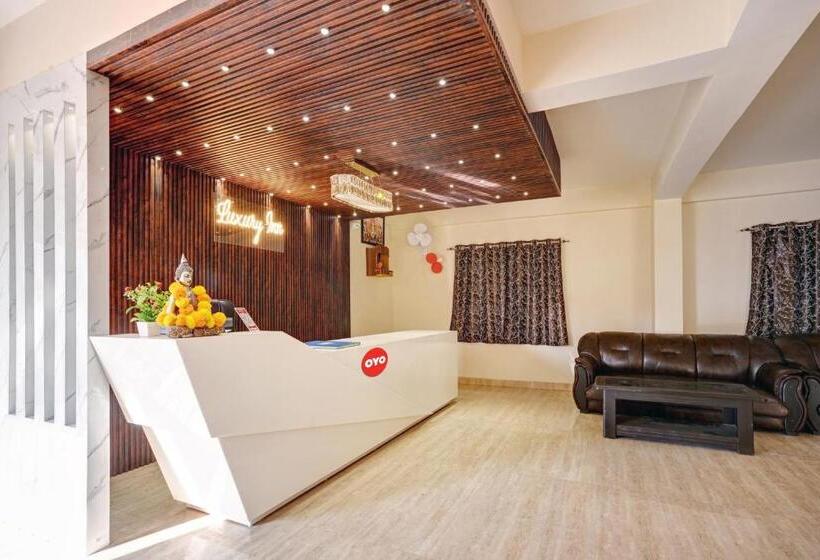 Oyo Flagship Hotel Luxury Inn