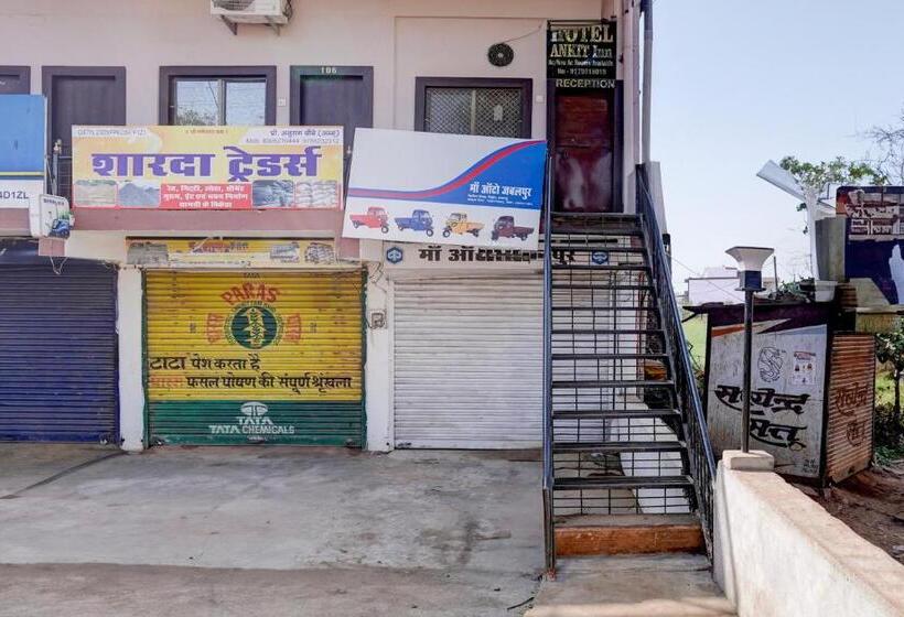 Oyo Hotel Ankit Inn