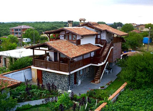 بنسيون къща за гости мария гроздева