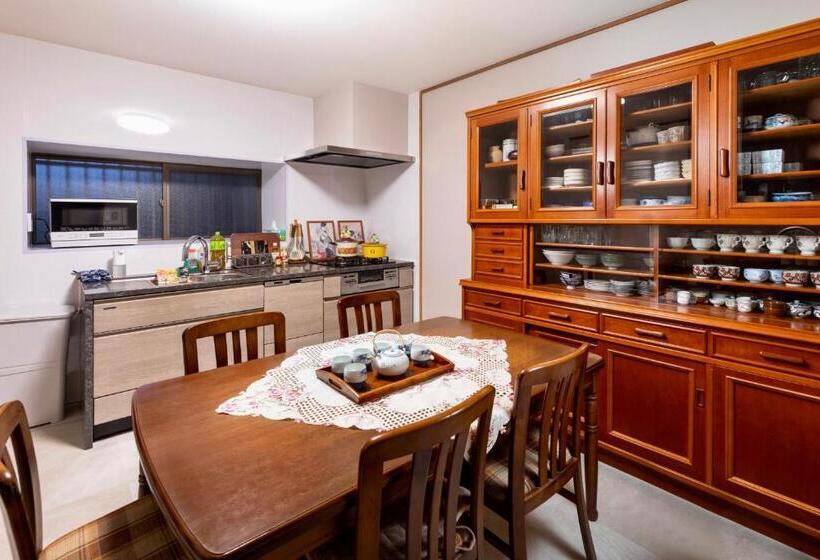 Panzió 小景湯布院