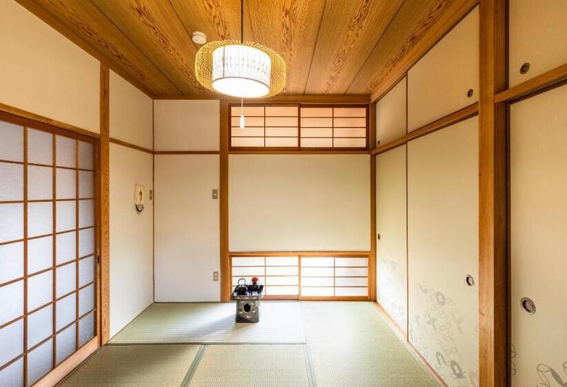 Panzió 小景湯布院