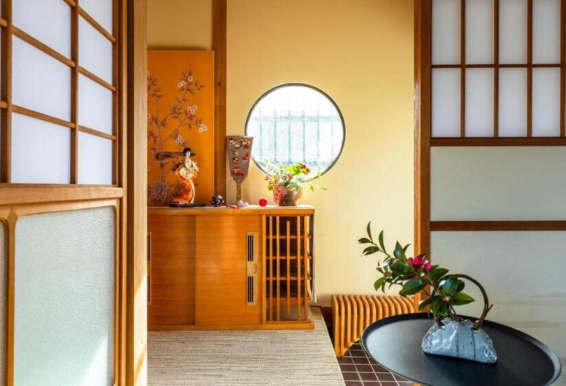 Panzió 小景湯布院