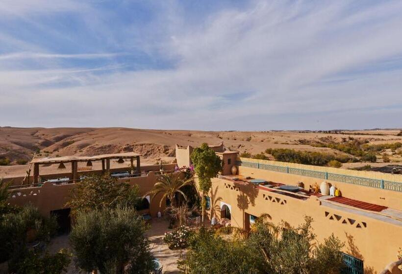 펜션 Agafay Desert