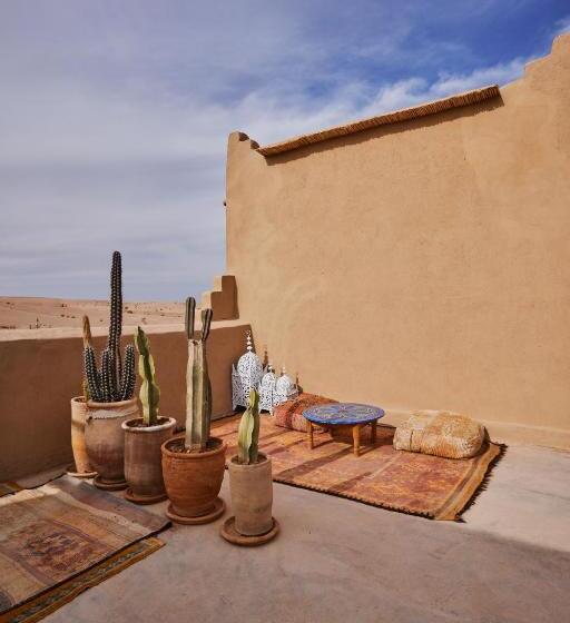 펜션 Agafay Desert