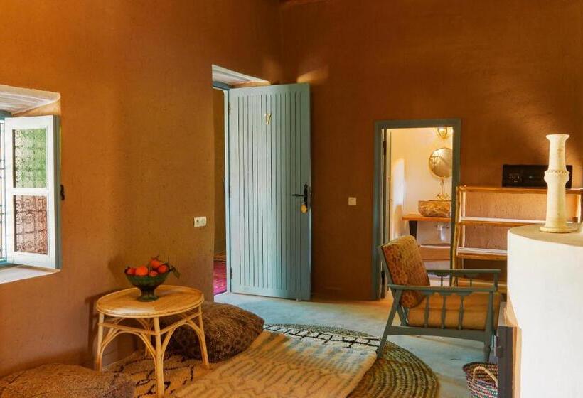 펜션 Agafay Desert