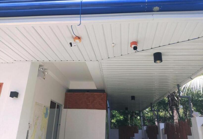 膳宿费 Blue Pagoda Rooms