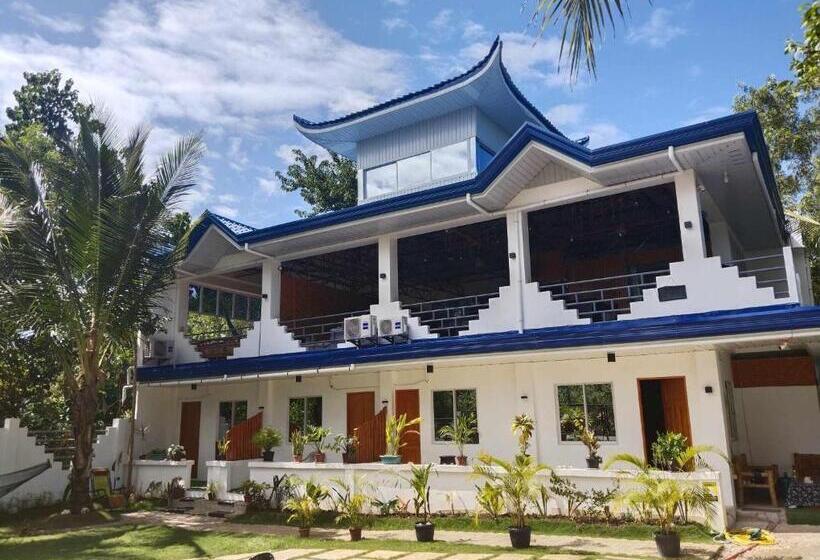 膳宿费 Blue Pagoda Rooms