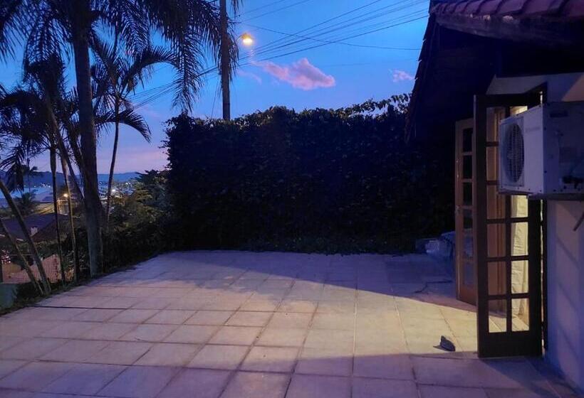 פנסיון Brisas Do Sambaqui