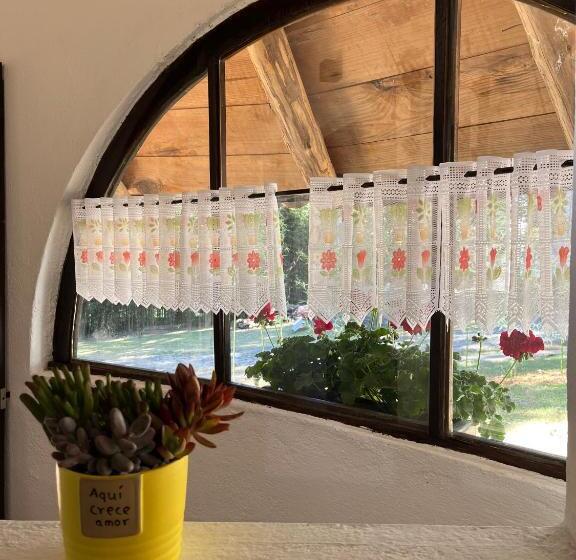 بنسيون Cabañas Cuatro Estaciones