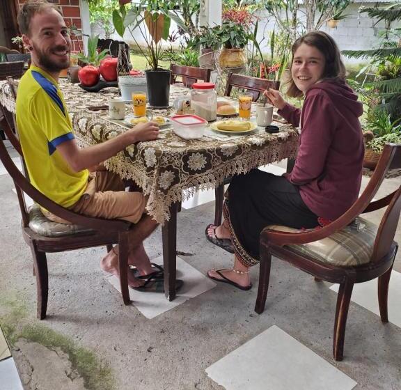 펜션 Cabañas San Diego