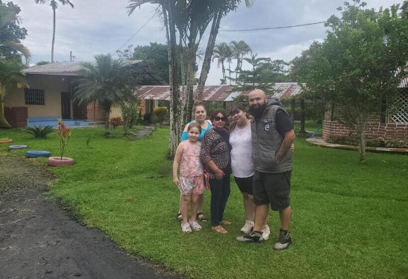 펜션 Cabañas San Diego