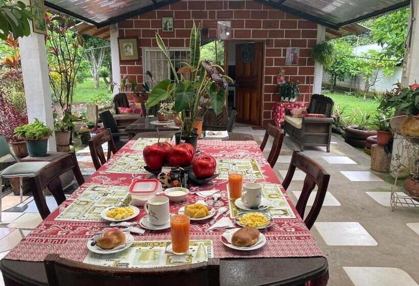 펜션 Cabañas San Diego