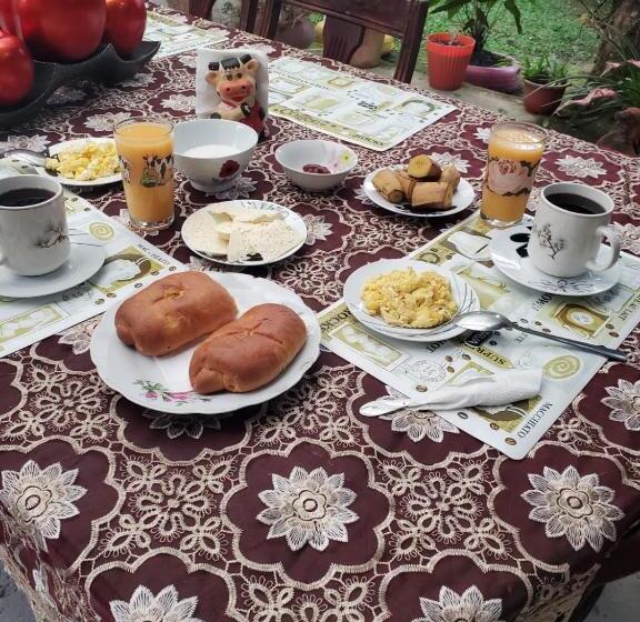 펜션 Cabañas San Diego