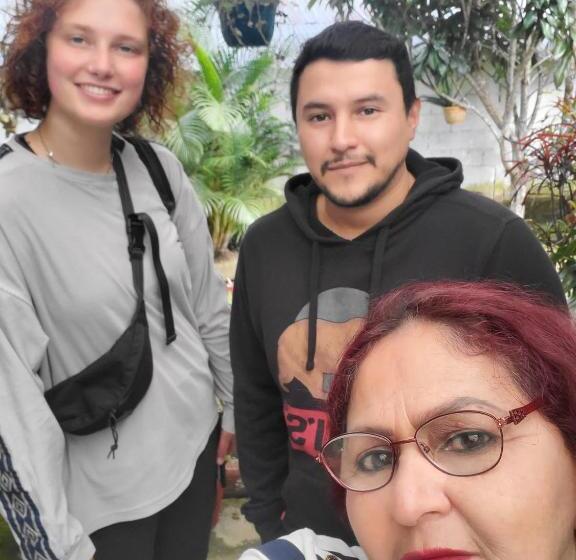 펜션 Cabañas San Diego