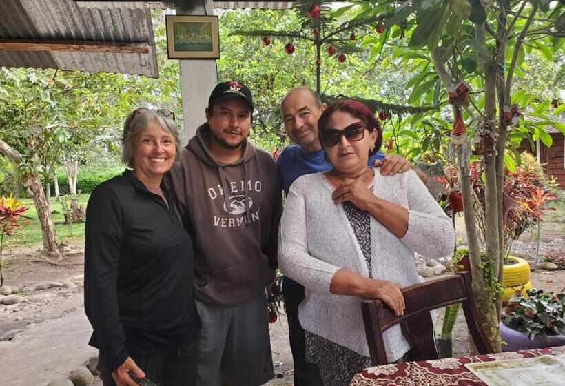 펜션 Cabañas San Diego