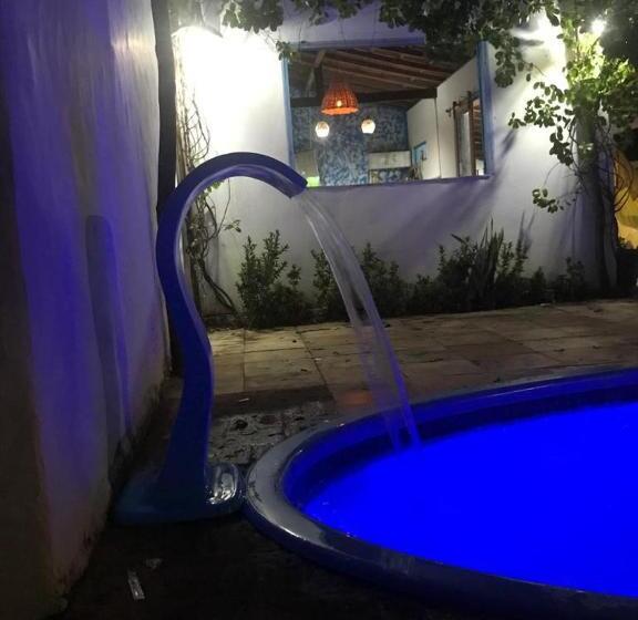 펜션 Canto Da Sereia